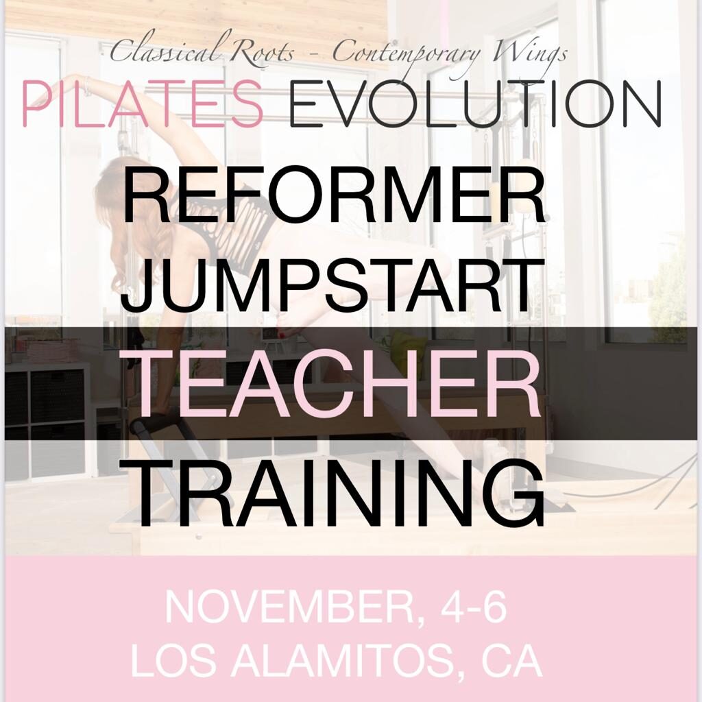 Pilates Workshops & Trainings – Tiffany Burke Pilates